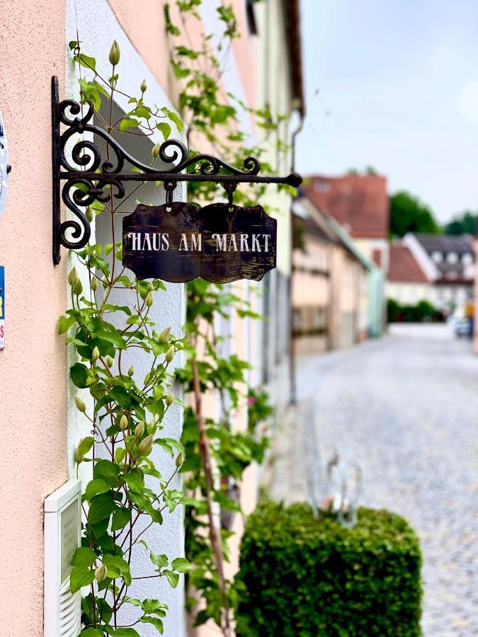 Haus Am Markt Königstein in der Oberpfalz 외부 사진