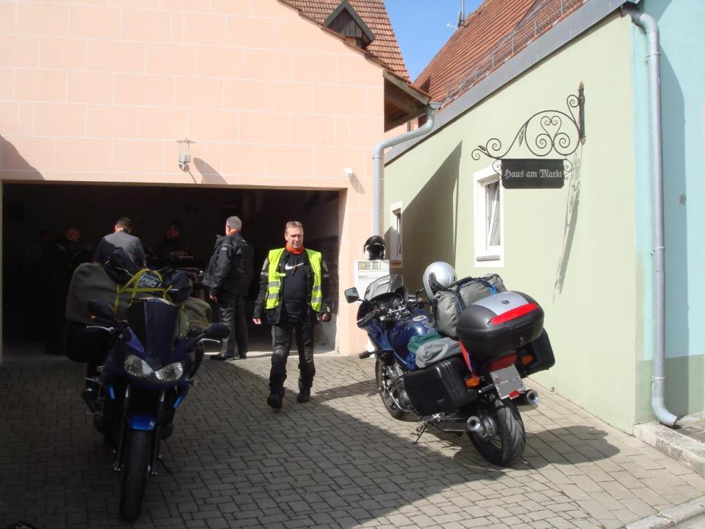 Haus Am Markt Königstein in der Oberpfalz 외부 사진